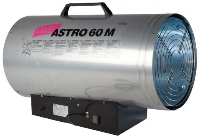 Газовая тепловая пушка  AXE ASTRO 60M
