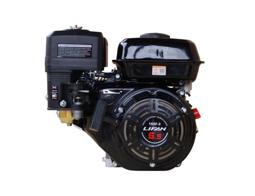 Двигатель бензиновый LIFAN 168F-2 ECO (6,5 л.с.)